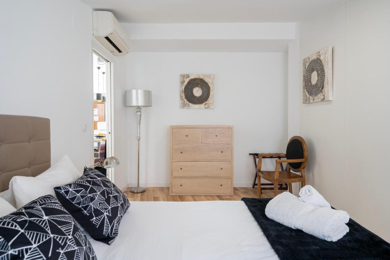 For You Rentals Precioso Apartamento Temporal Preciados Pre5B Madrid Exterior photo