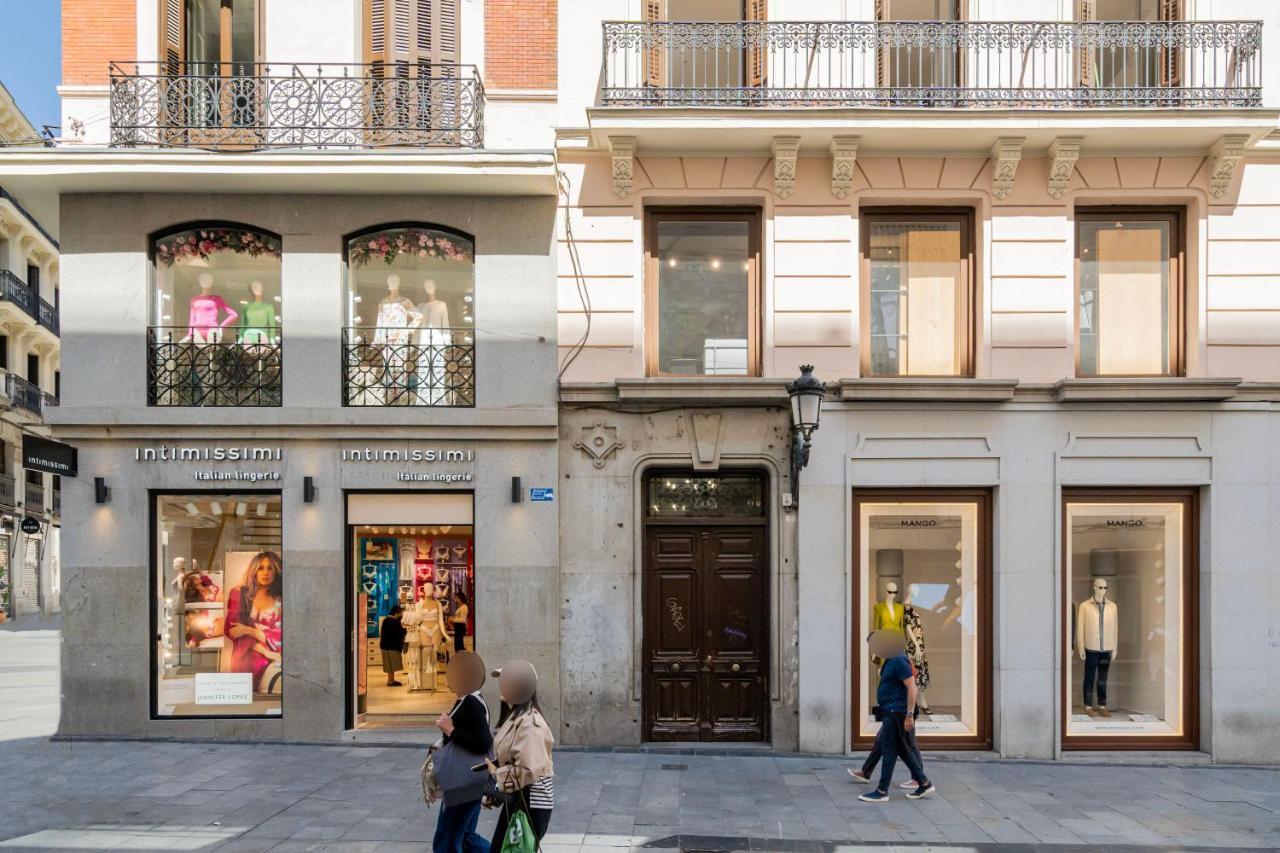 For You Rentals Precioso Apartamento Temporal Preciados Pre5B Madrid Exterior photo