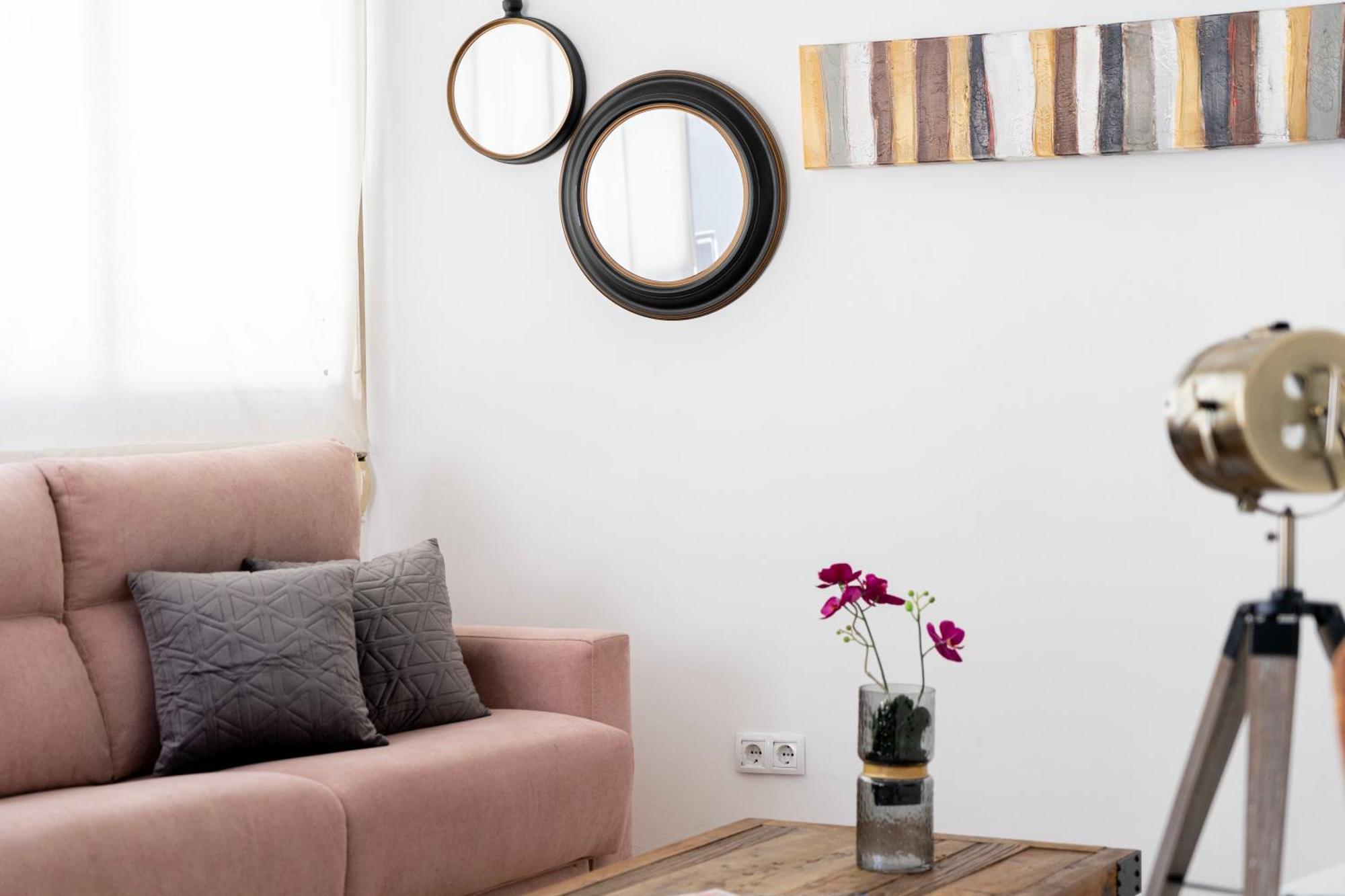 For You Rentals Precioso Apartamento Temporal Preciados Pre5B Madrid Exterior photo