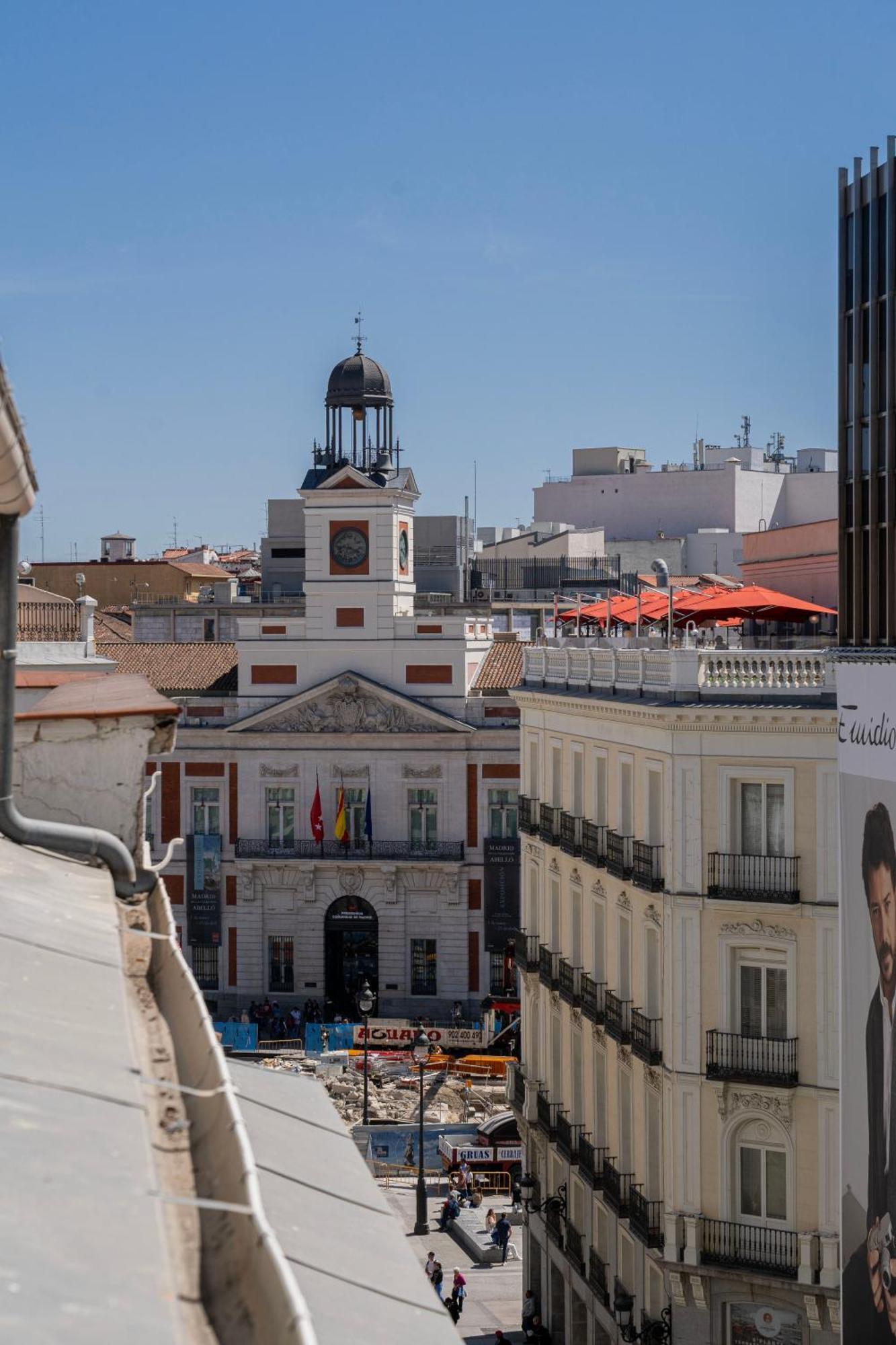 For You Rentals Precioso Apartamento Temporal Preciados Pre5B Madrid Exterior photo