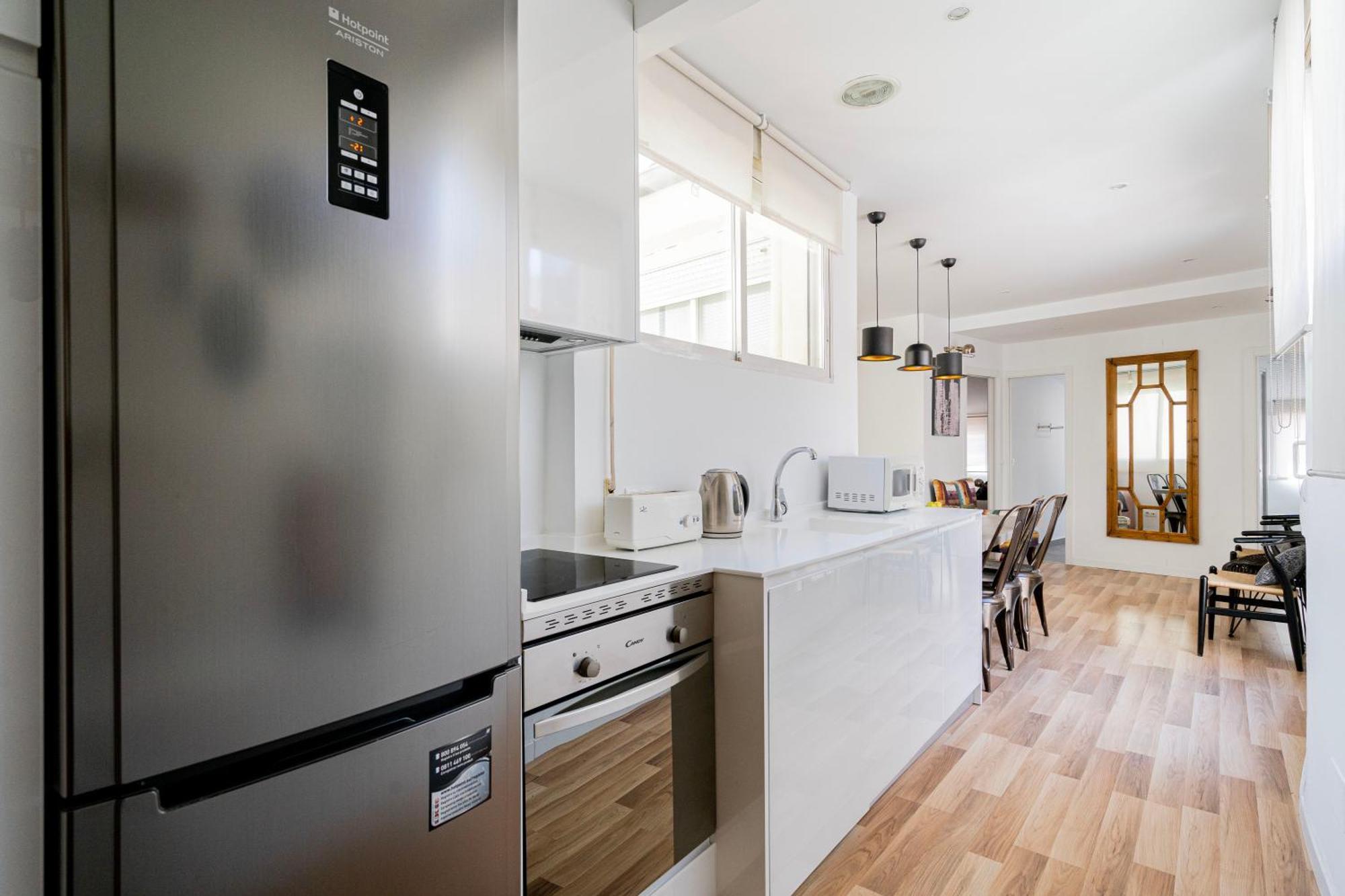 For You Rentals Precioso Apartamento Temporal Preciados Pre5B Madrid Exterior photo