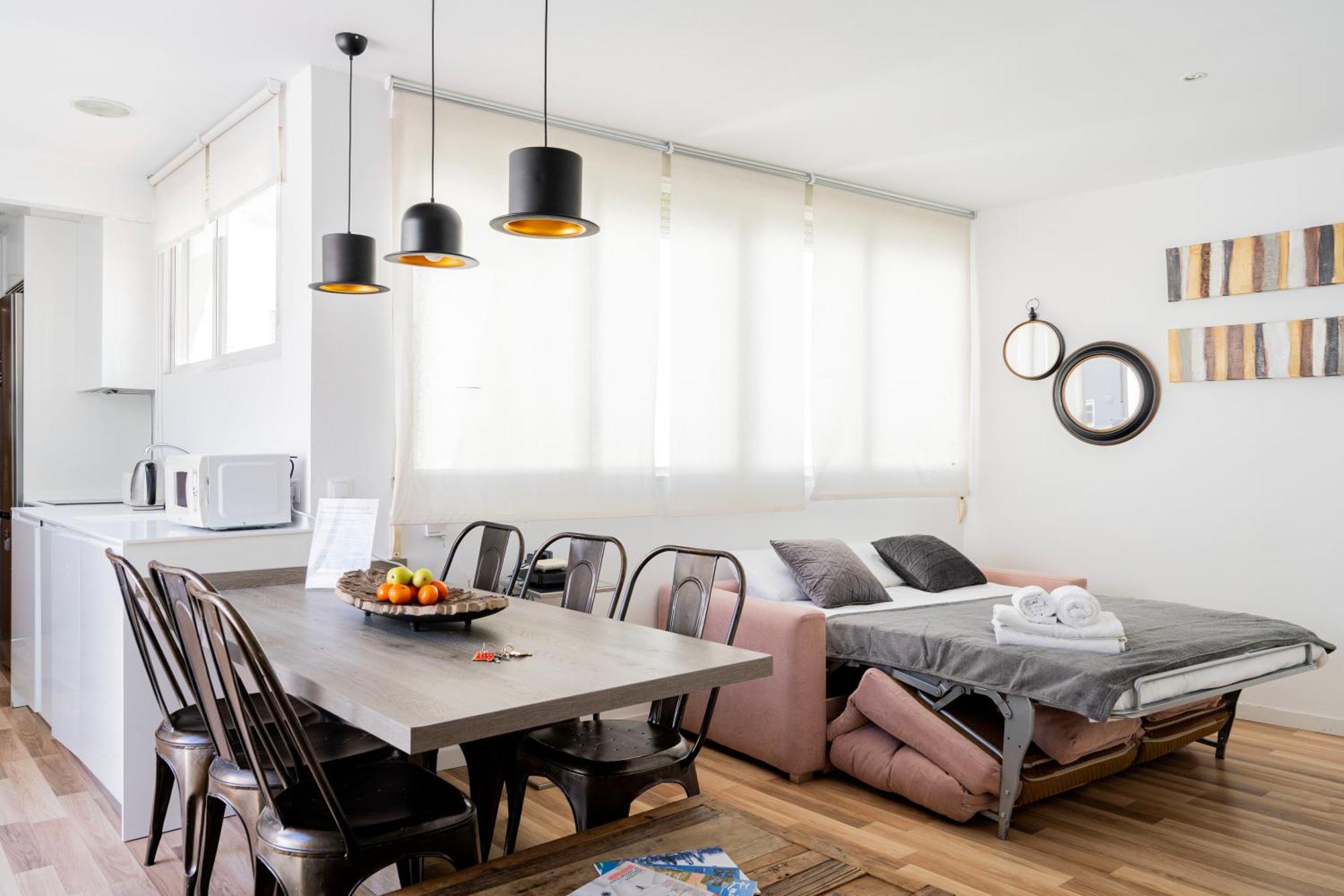 For You Rentals Precioso Apartamento Temporal Preciados Pre5B Madrid Exterior photo