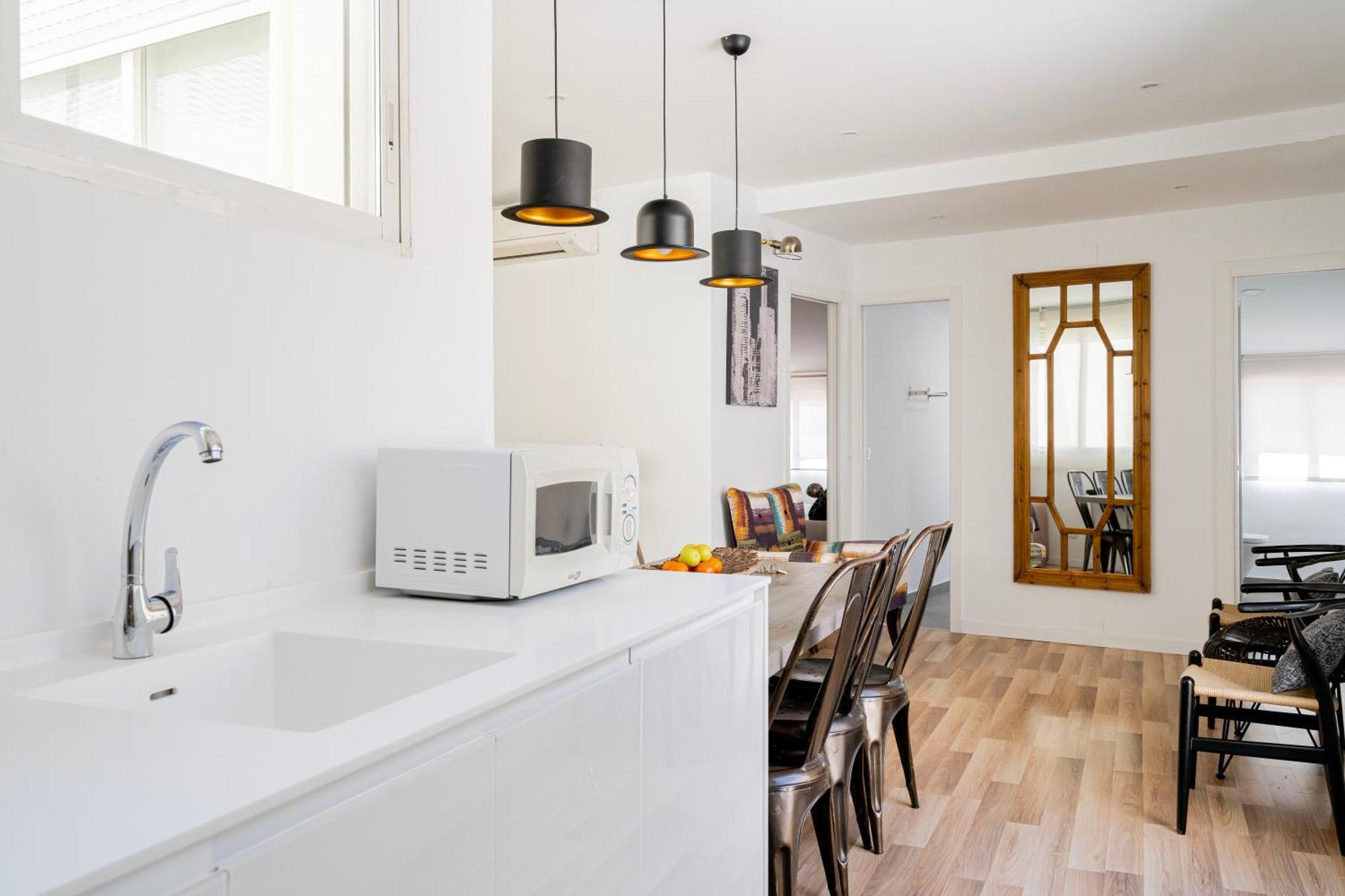 For You Rentals Precioso Apartamento Temporal Preciados Pre5B Madrid Exterior photo
