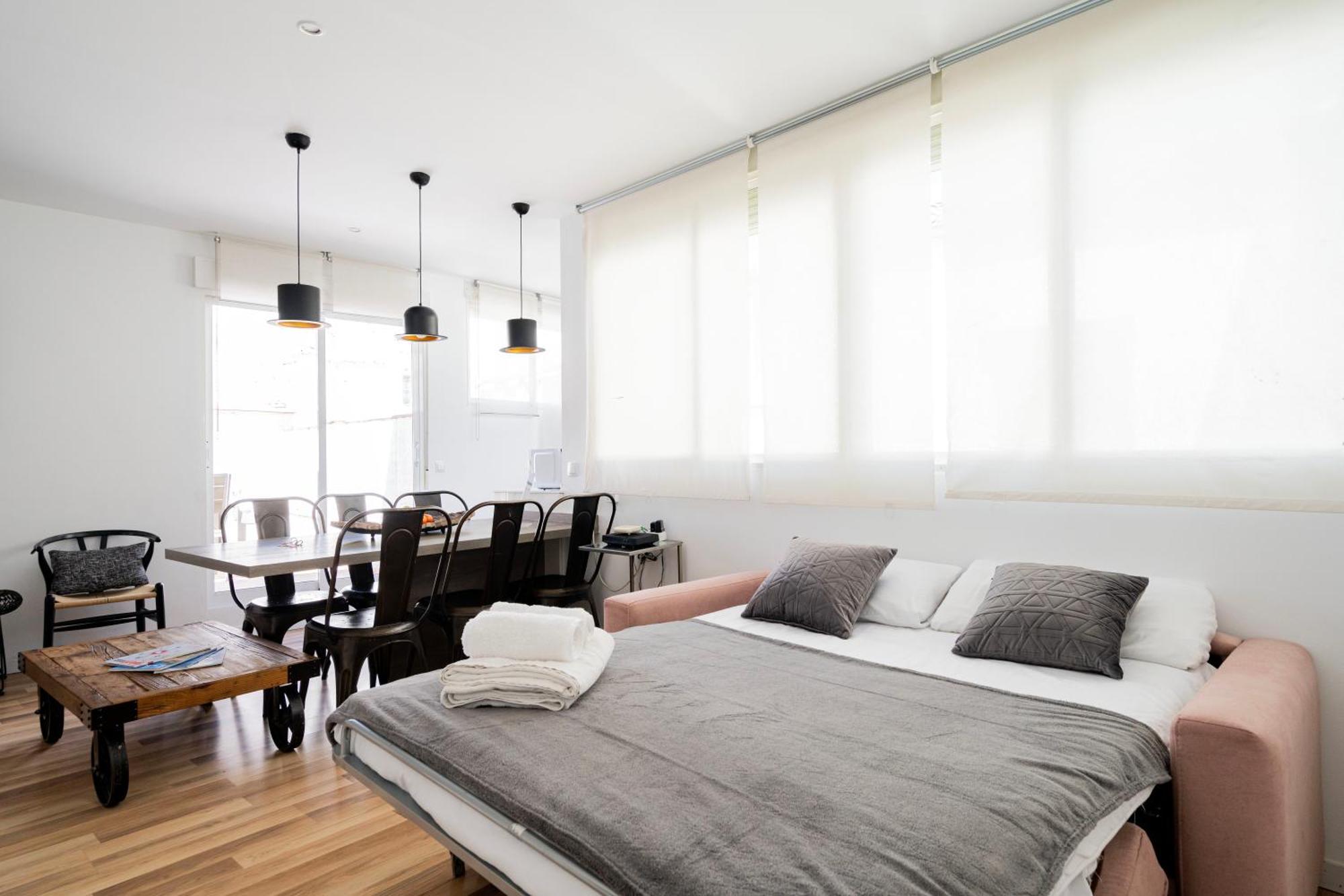 For You Rentals Precioso Apartamento Temporal Preciados Pre5B Madrid Exterior photo